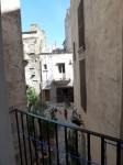 da varando do hostel, Taranto